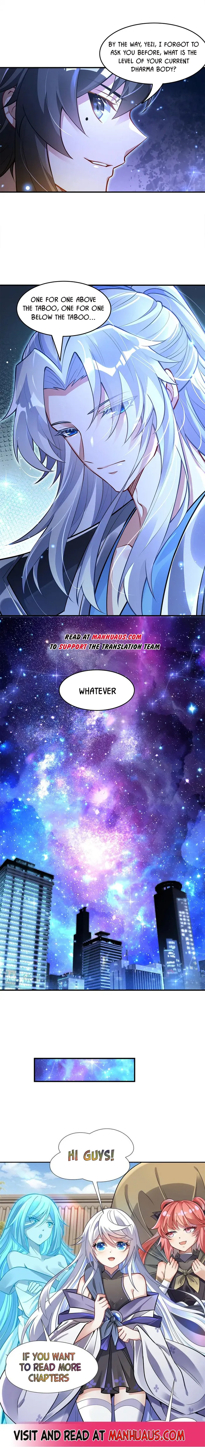 My Female Apprentices Are All Big Shots From The Future Chapter 347 - Page 7