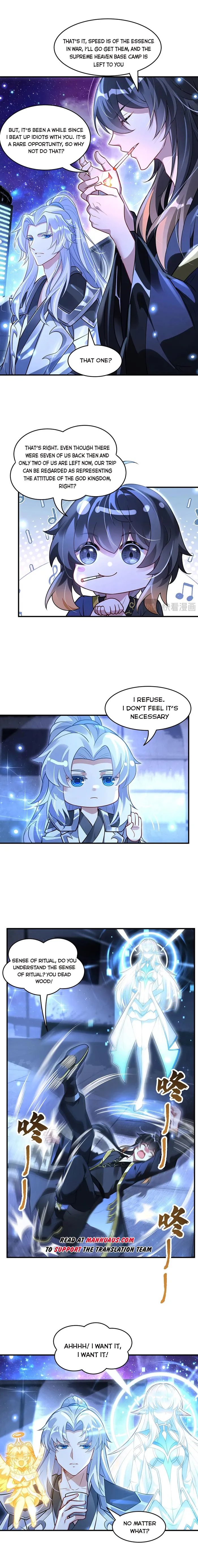 My Female Apprentices Are All Big Shots From The Future Chapter 348 - Page 2