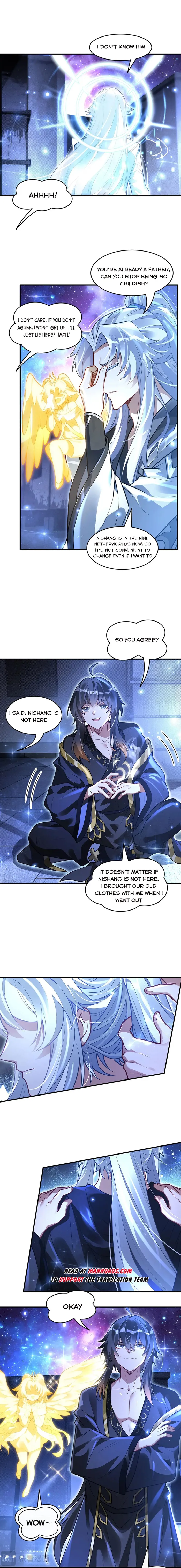 My Female Apprentices Are All Big Shots From The Future Chapter 348 - Page 3