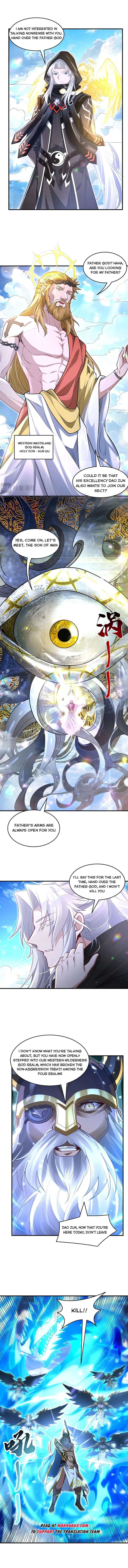 My Female Apprentices Are All Big Shots From The Future Chapter 348 - Page 8