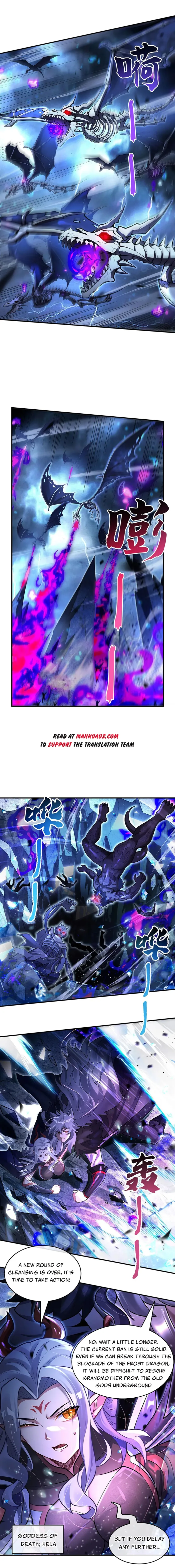 My Female Apprentices Are All Big Shots From The Future Chapter 349 - Page 2