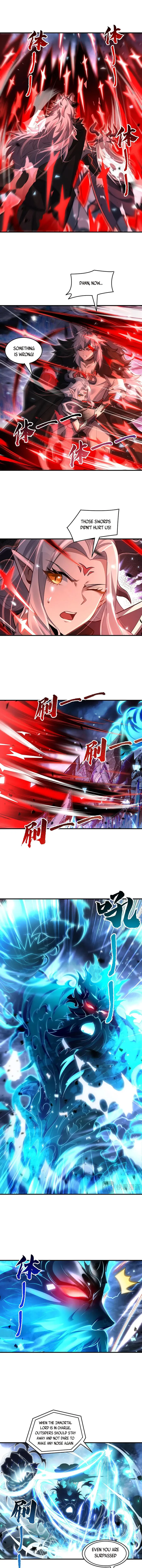 My Female Apprentices Are All Big Shots From The Future Chapter 350 - Page 7