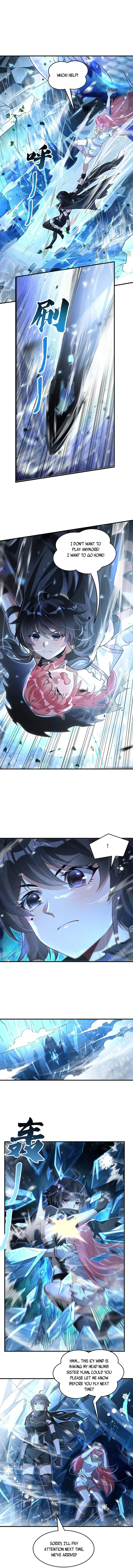 My Female Apprentices Are All Big Shots From The Future Chapter 350 - Page 9