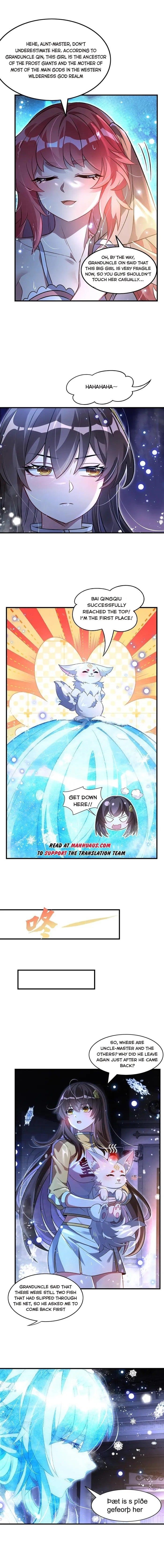 My Female Apprentices Are All Big Shots From The Future Chapter 351 - Page 2