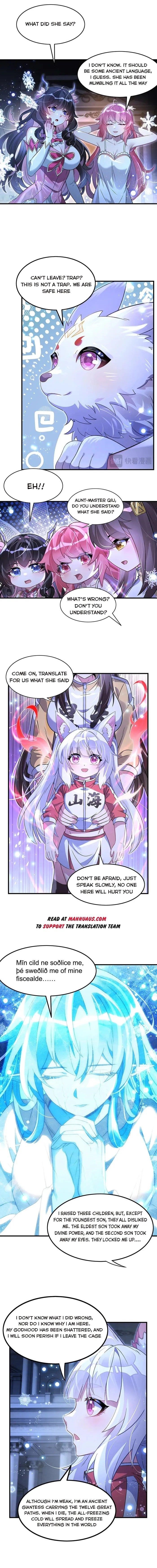 My Female Apprentices Are All Big Shots From The Future Chapter 351 - Page 3