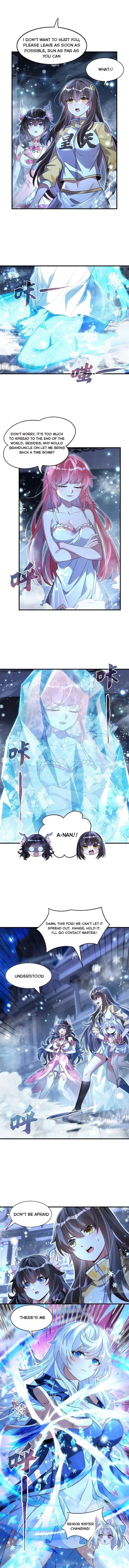 My Female Apprentices Are All Big Shots From The Future Chapter 351 - Page 4