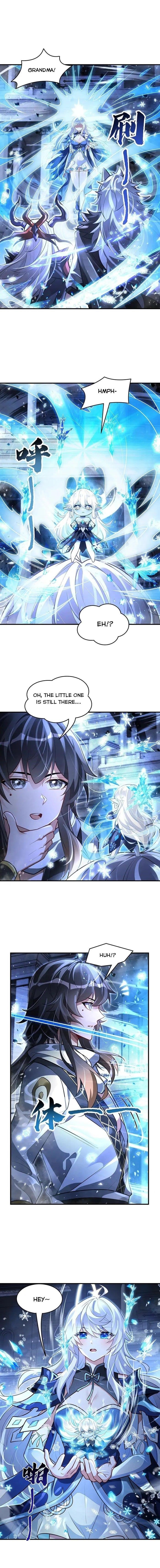 My Female Apprentices Are All Big Shots From The Future Chapter 352 - Page 4