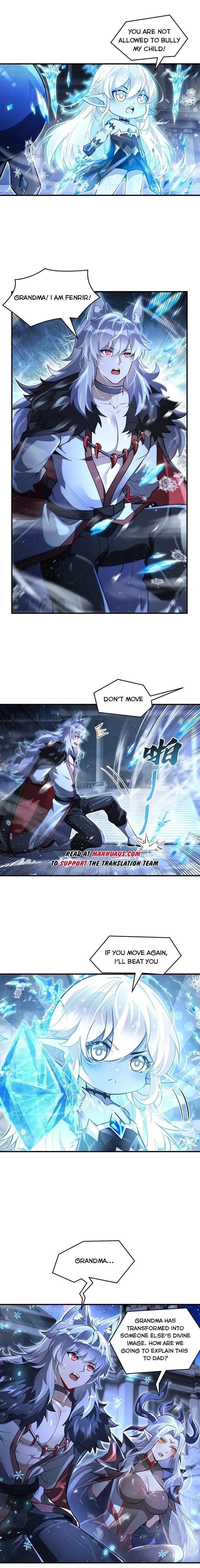 My Female Apprentices Are All Big Shots From The Future Chapter 352 - Page 5