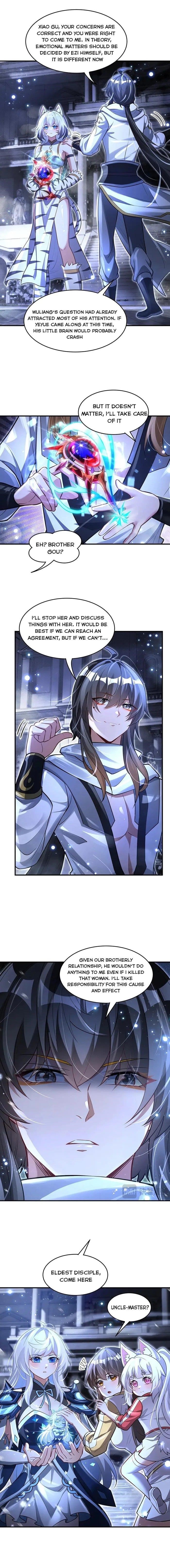 My Female Apprentices Are All Big Shots From The Future Chapter 352 - Page 8