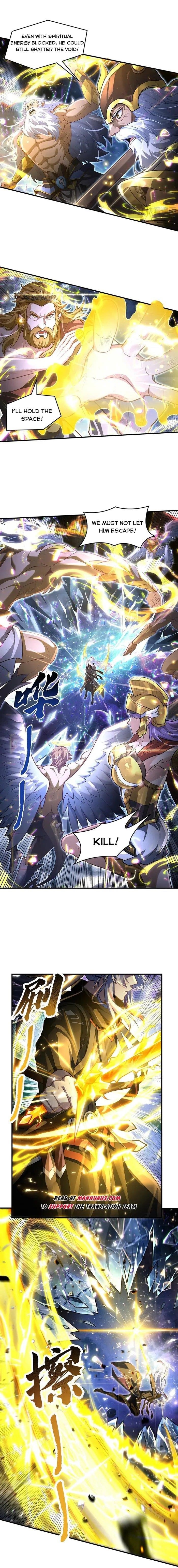 My Female Apprentices Are All Big Shots From The Future Chapter 353 - Page 2