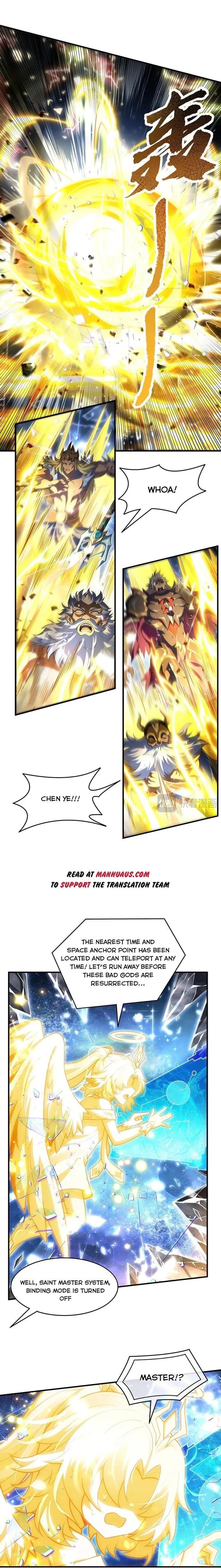 My Female Apprentices Are All Big Shots From The Future Chapter 353 - Page 3