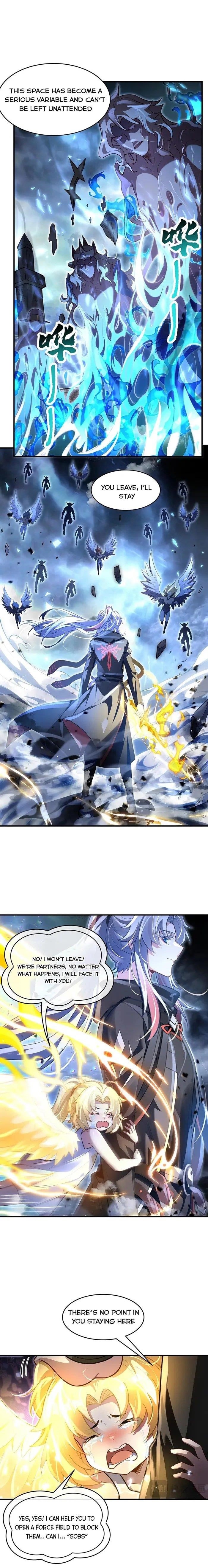 My Female Apprentices Are All Big Shots From The Future Chapter 353 - Page 4