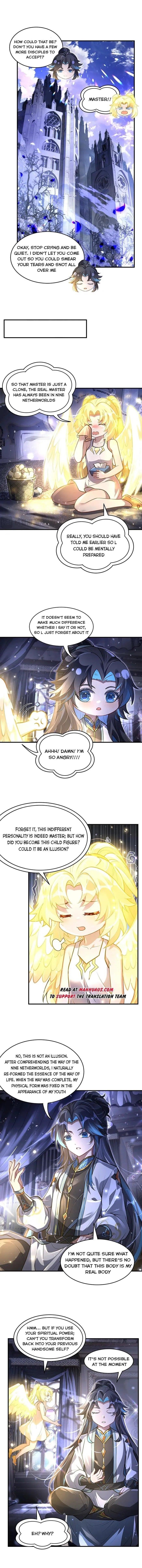 My Female Apprentices Are All Big Shots From The Future Chapter 353 - Page 9