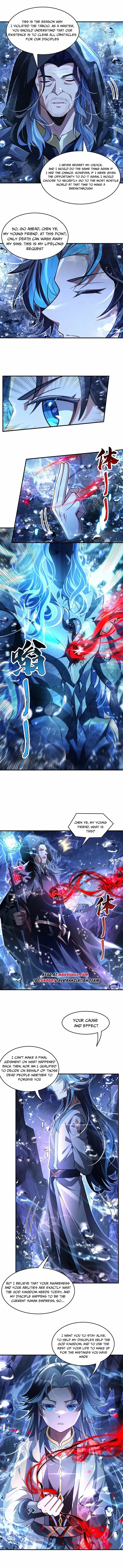 My Female Apprentices Are All Big Shots From The Future Chapter 354 - Page 10