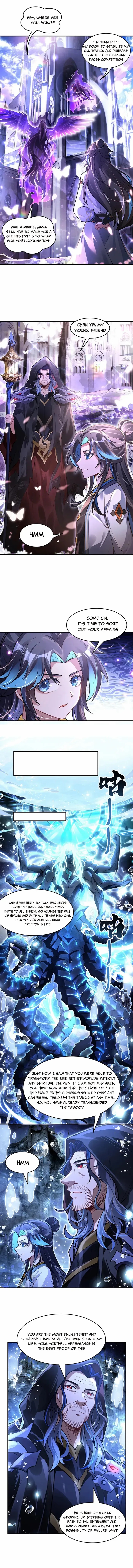 My Female Apprentices Are All Big Shots From The Future Chapter 354 - Page 7