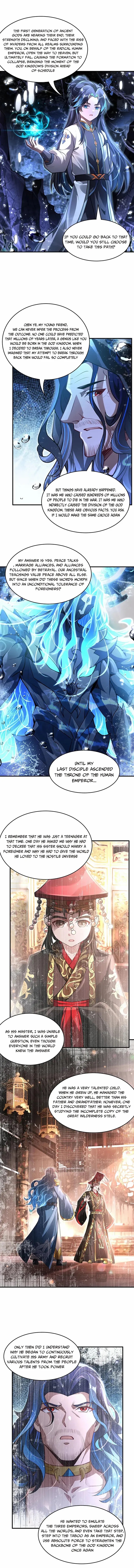 My Female Apprentices Are All Big Shots From The Future Chapter 354 - Page 9