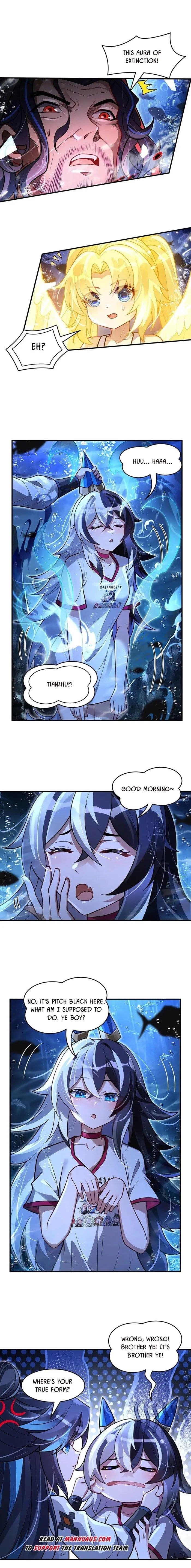 My Female Apprentices Are All Big Shots From The Future Chapter 355 - Page 2