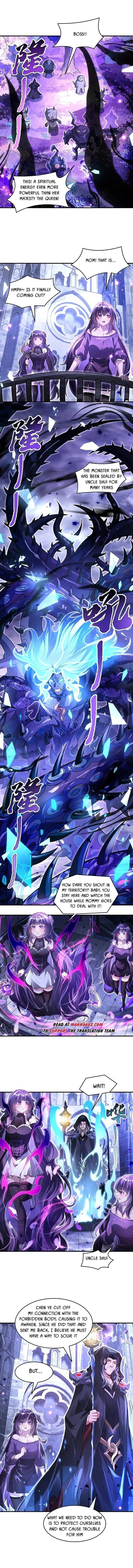 My Female Apprentices Are All Big Shots From The Future Chapter 355 - Page 6