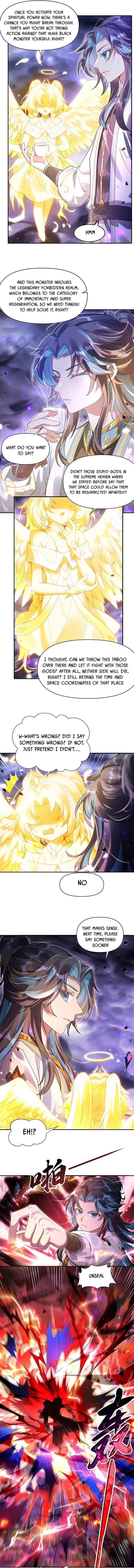 My Female Apprentices Are All Big Shots From The Future Chapter 356 - Page 3