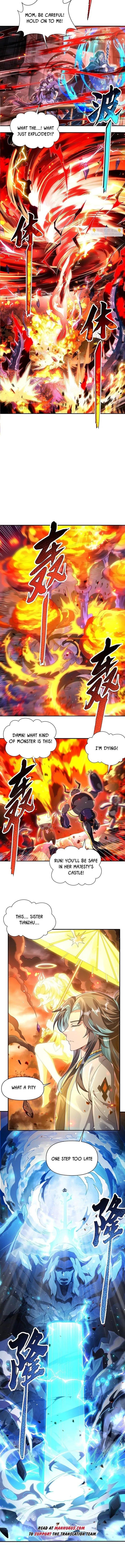 My Female Apprentices Are All Big Shots From The Future Chapter 356 - Page 4