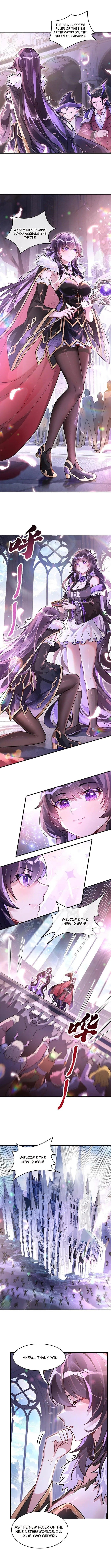 My Female Apprentices Are All Big Shots From The Future Chapter 357 - Page 5