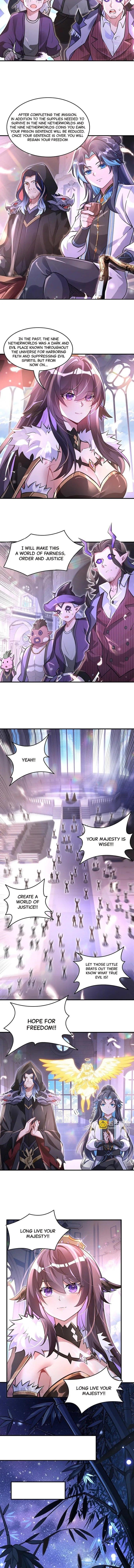 My Female Apprentices Are All Big Shots From The Future Chapter 357 - Page 7