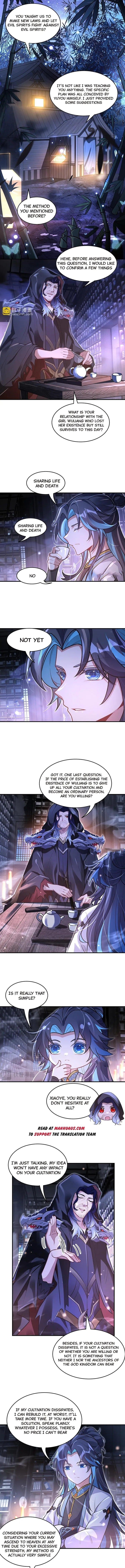 My Female Apprentices Are All Big Shots From The Future Chapter 357 - Page 8