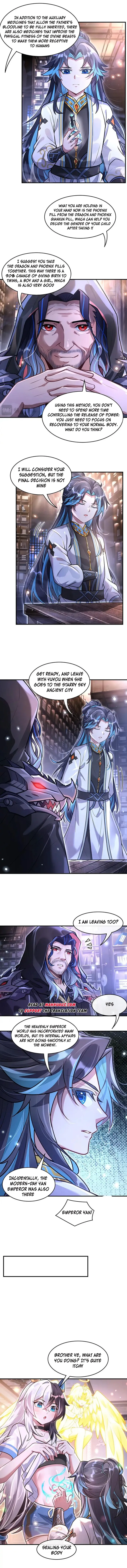 My Female Apprentices Are All Big Shots From The Future Chapter 358 - Page 3