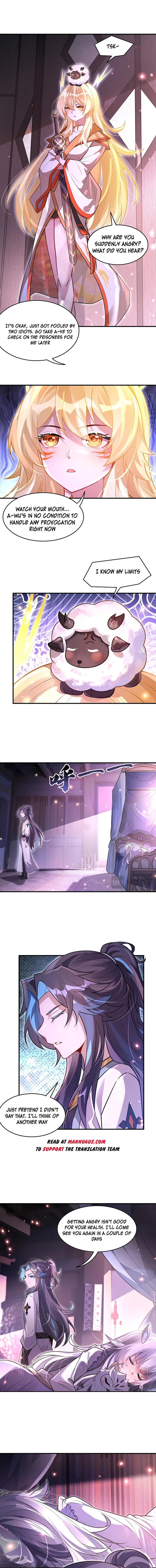 My Female Apprentices Are All Big Shots From The Future Chapter 359 - Page 3