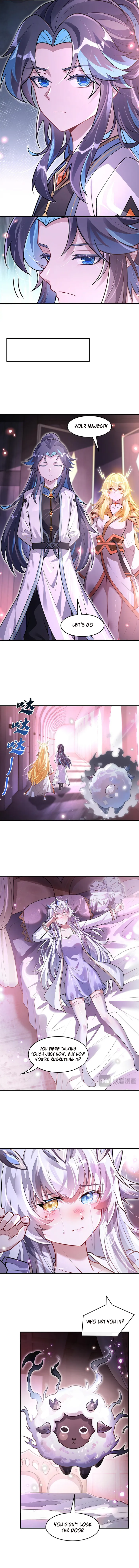 My Female Apprentices Are All Big Shots From The Future Chapter 359 - Page 4