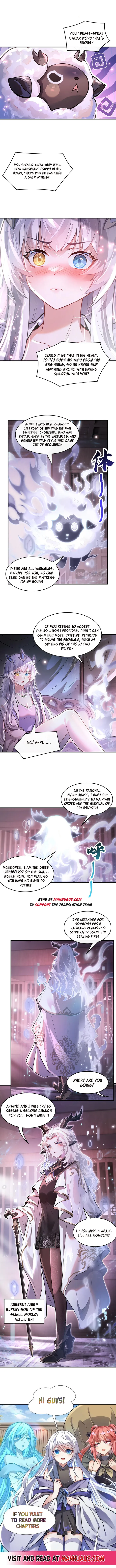 My Female Apprentices Are All Big Shots From The Future Chapter 359 - Page 6