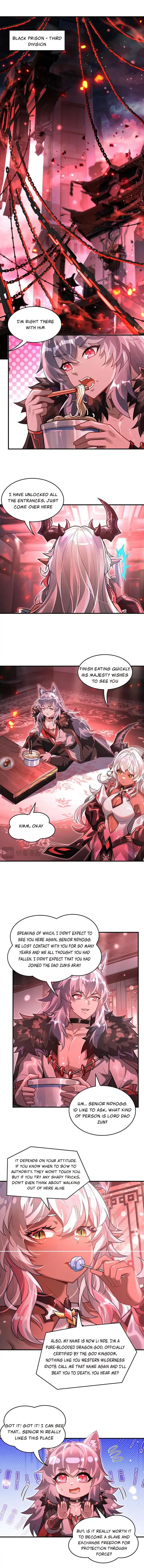 My Female Apprentices Are All Big Shots From The Future Chapter 360 - Page 4