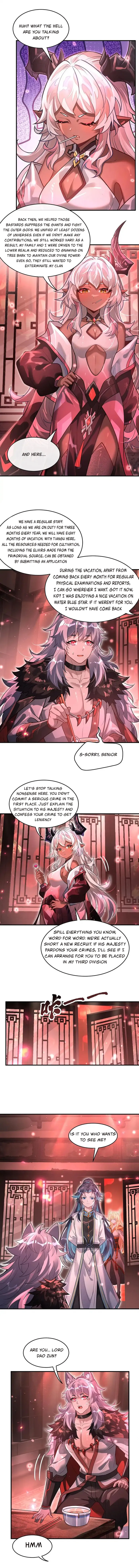 My Female Apprentices Are All Big Shots From The Future Chapter 360 - Page 5