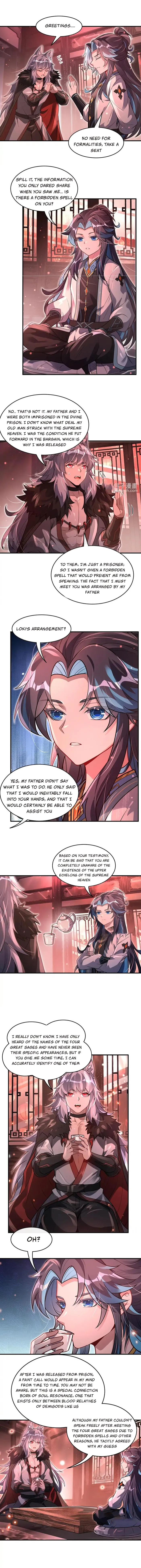 My Female Apprentices Are All Big Shots From The Future Chapter 360 - Page 6