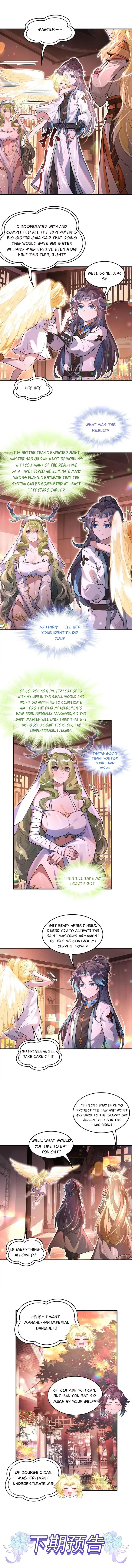 My Female Apprentices Are All Big Shots From The Future Chapter 360 - Page 8