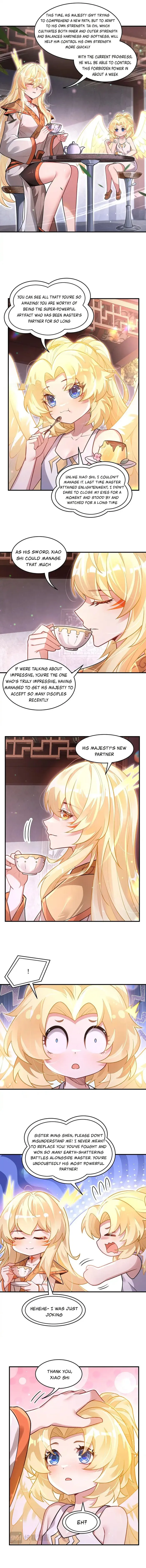 My Female Apprentices Are All Big Shots From The Future Chapter 361 - Page 2