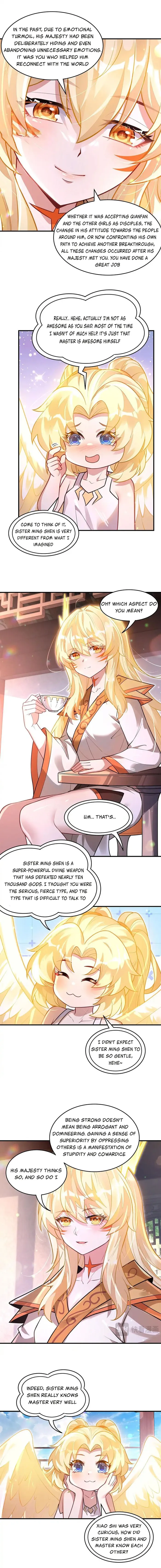 My Female Apprentices Are All Big Shots From The Future Chapter 361 - Page 3