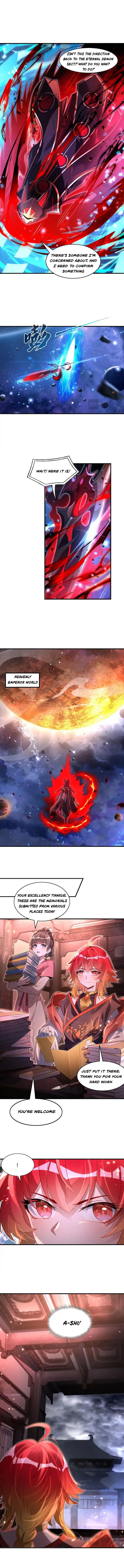 My Female Apprentices Are All Big Shots From The Future Chapter 362 - Page 7