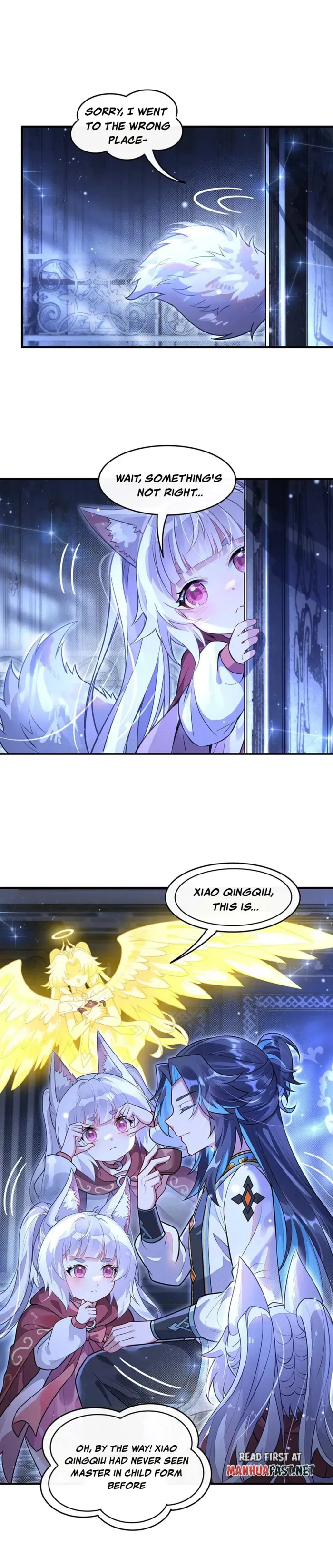 My Female Apprentices Are All Big Shots From The Future Chapter 366 - Page 2