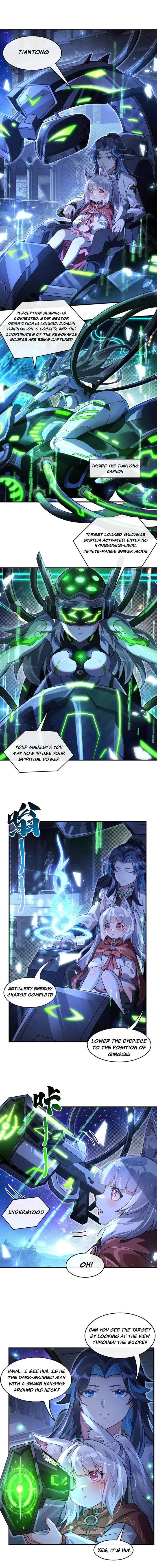 My Female Apprentices Are All Big Shots From The Future Chapter 367 - Page 4