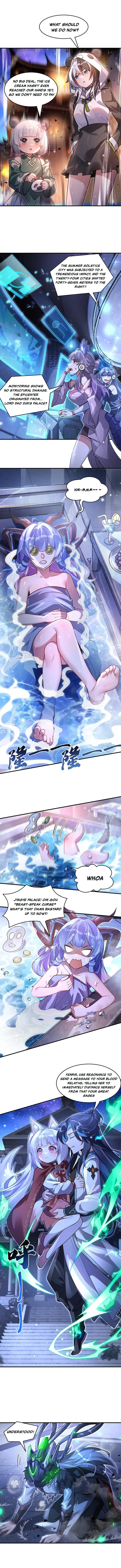 My Female Apprentices Are All Big Shots From The Future Chapter 367 - Page 7