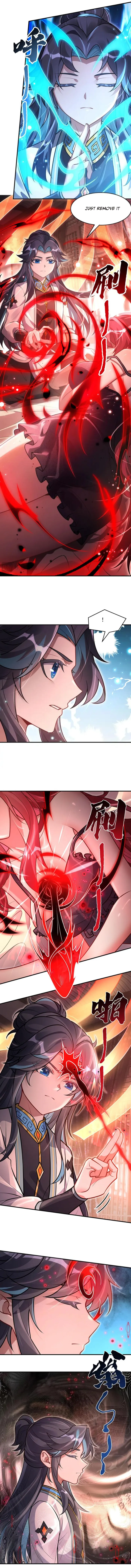 My Female Apprentices Are All Big Shots From The Future Chapter 369 - Page 3