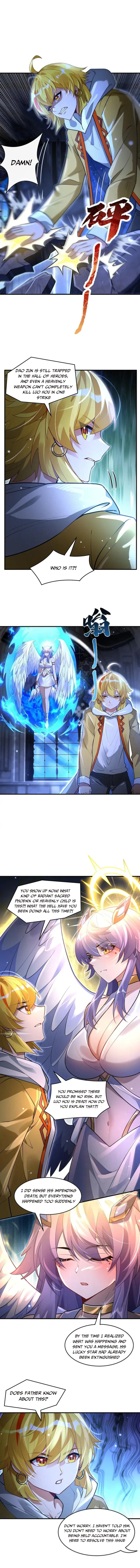 My Female Apprentices Are All Big Shots From The Future Chapter 369 - Page 7