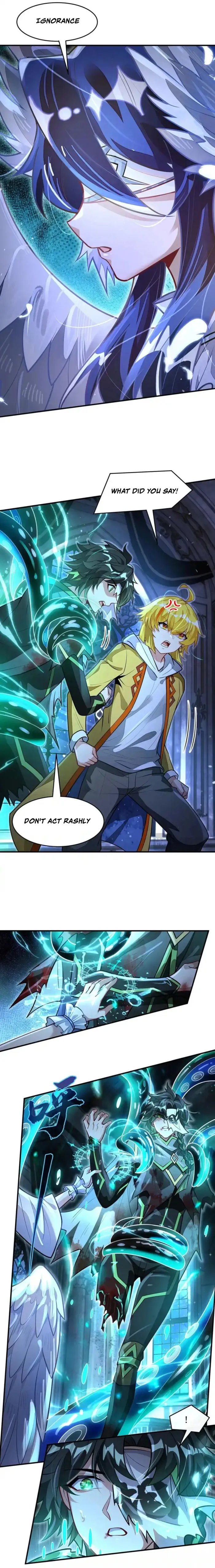 My Female Apprentices Are All Big Shots From The Future Chapter 370 - Page 2