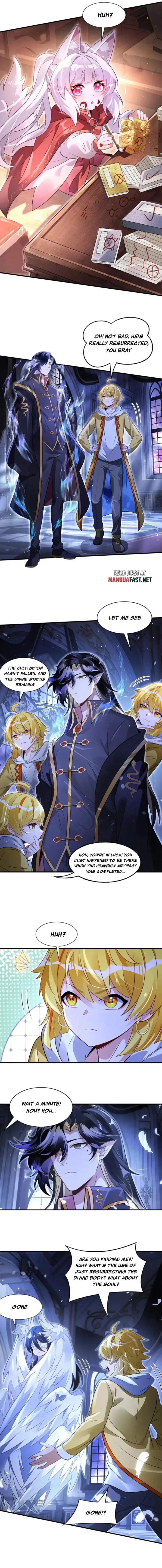 My Female Apprentices Are All Big Shots From The Future Chapter 370 - Page 7