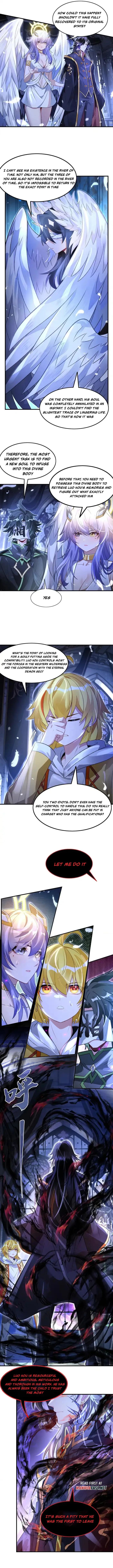 My Female Apprentices Are All Big Shots From The Future Chapter 370 - Page 8