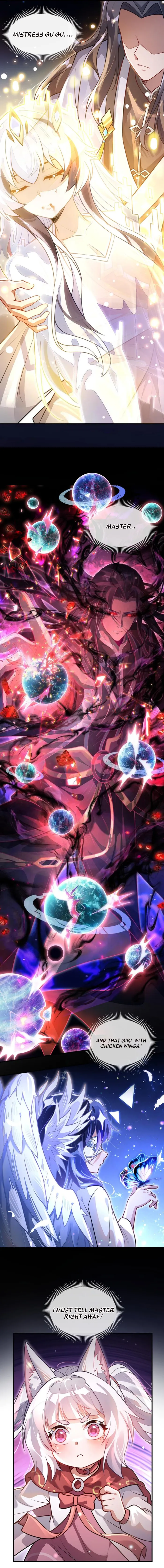 My Female Apprentices Are All Big Shots From The Future Chapter 372 - Page 2