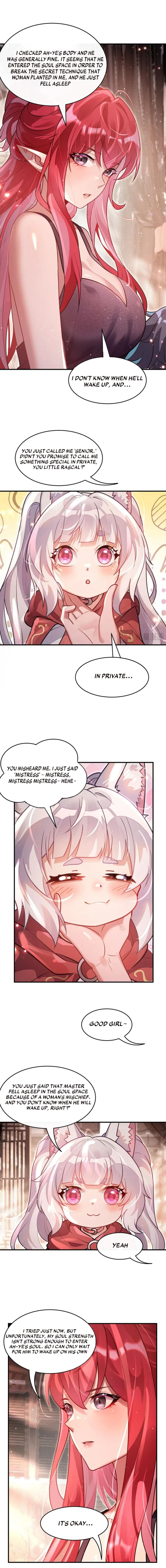 My Female Apprentices Are All Big Shots From The Future Chapter 372 - Page 4