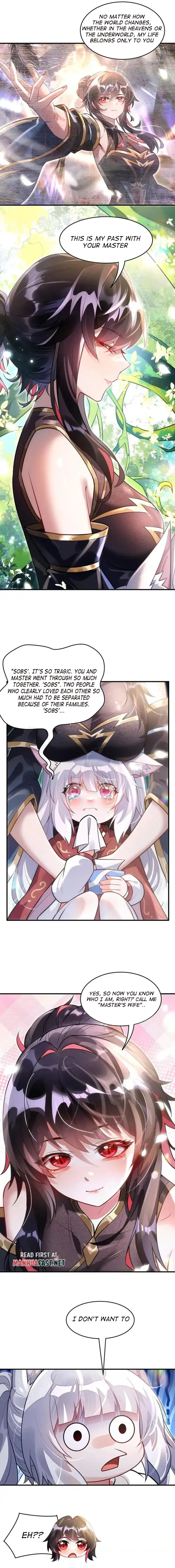 My Female Apprentices Are All Big Shots From The Future Chapter 373 - Page 2