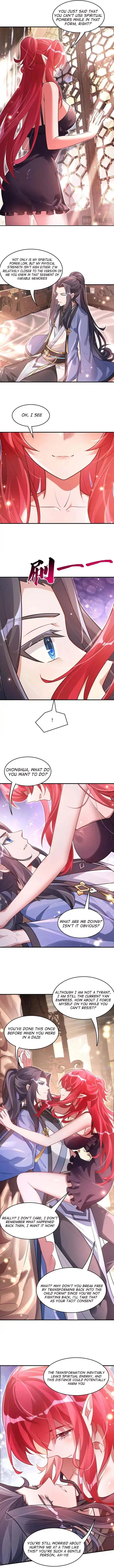 My Female Apprentices Are All Big Shots From The Future Chapter 374 - Page 4